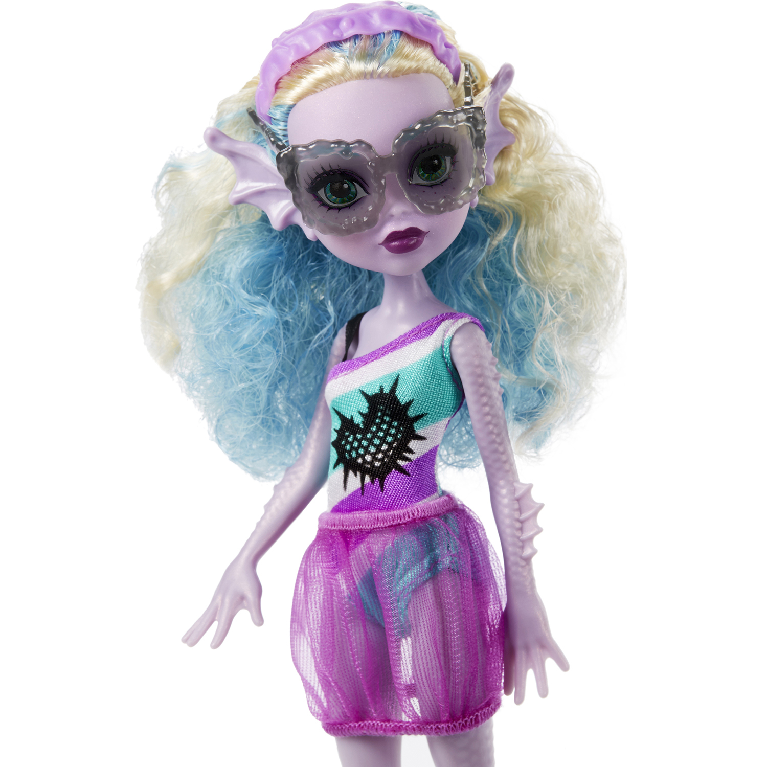 Набор кукол Monster High Семья Монстриков FCV82 FCV80 - фото 7