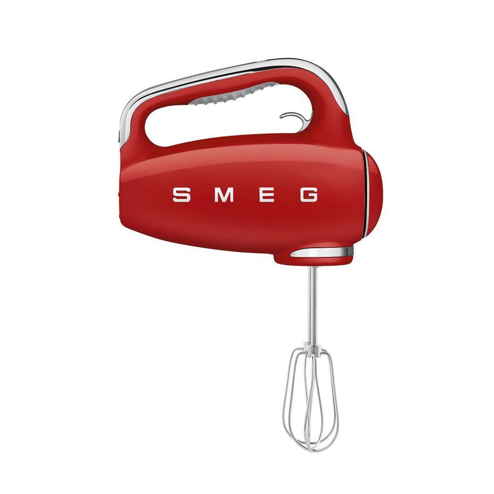 Миксер SMEG HMF01RDEU - фото 1