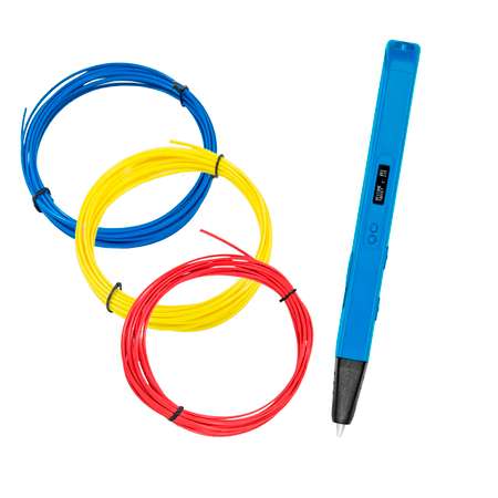 3D-ручка Funtasy RYZEN цвет Голубой