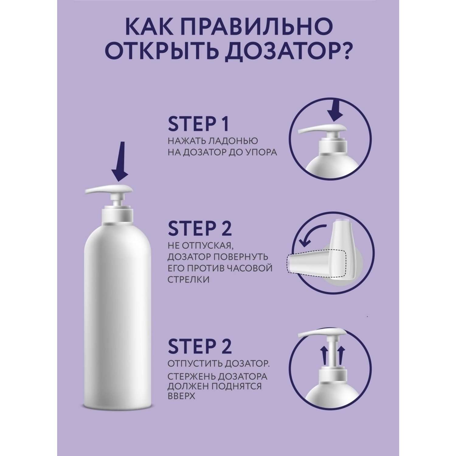 Кондиционер Ollin care для увлажнения и питания Double Moisture 1000 мл - фото 6