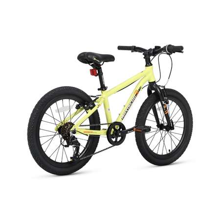 Велосипед детский Maxiscoo Maxiscoo 3Bike 20 М