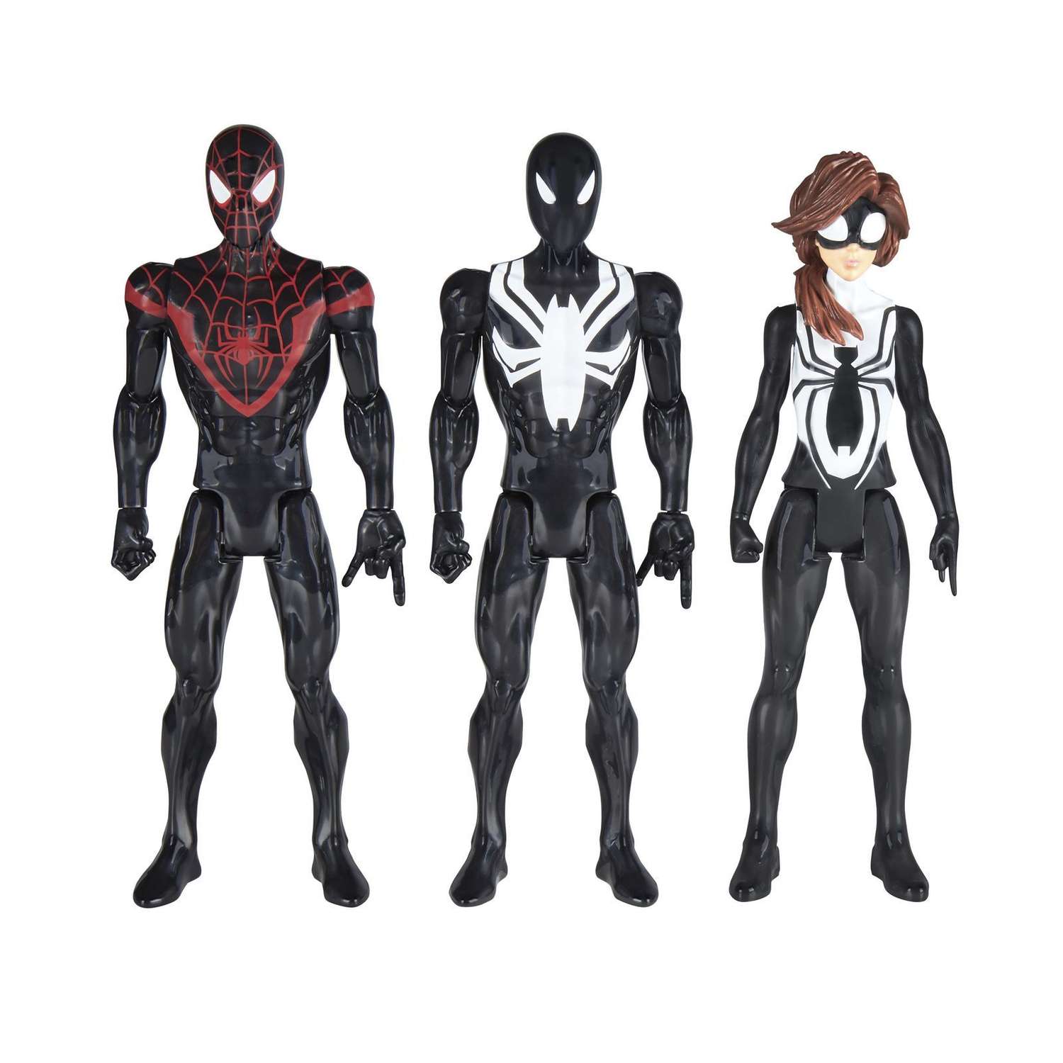 Фигурка Человек-Паук (Spider-man) (SM) Power pack Человек-паук в ассортименте E2324EU4 - фото 22