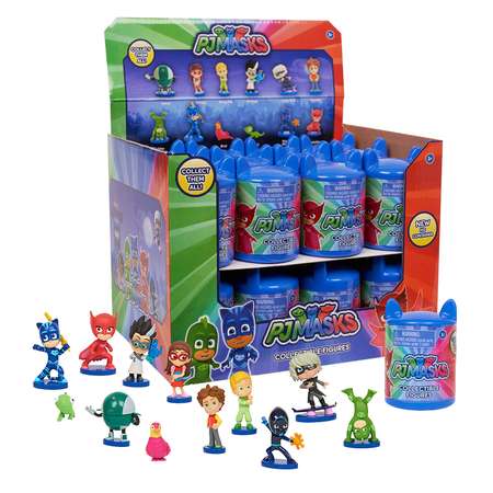 Фигурка PJ masks сюрприз 5,5см в ассортименте