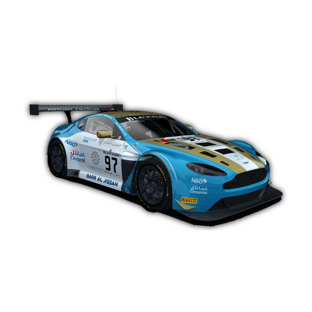 Трек Scalextric Advance GT3 Series E10402S500 - фото 6