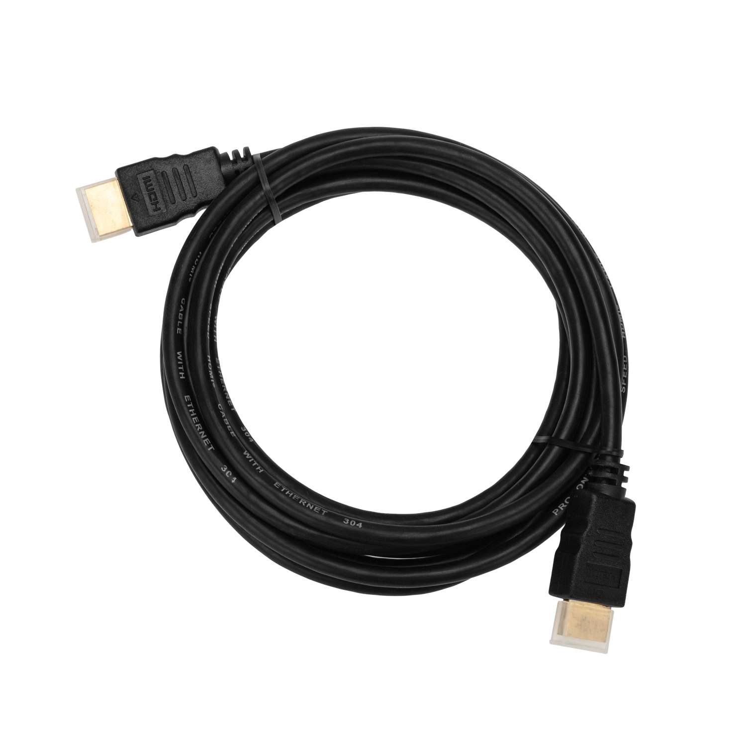 Кабель PROconnect HDMI - HDMI 1.4 Gold 3 метра - фото 1
