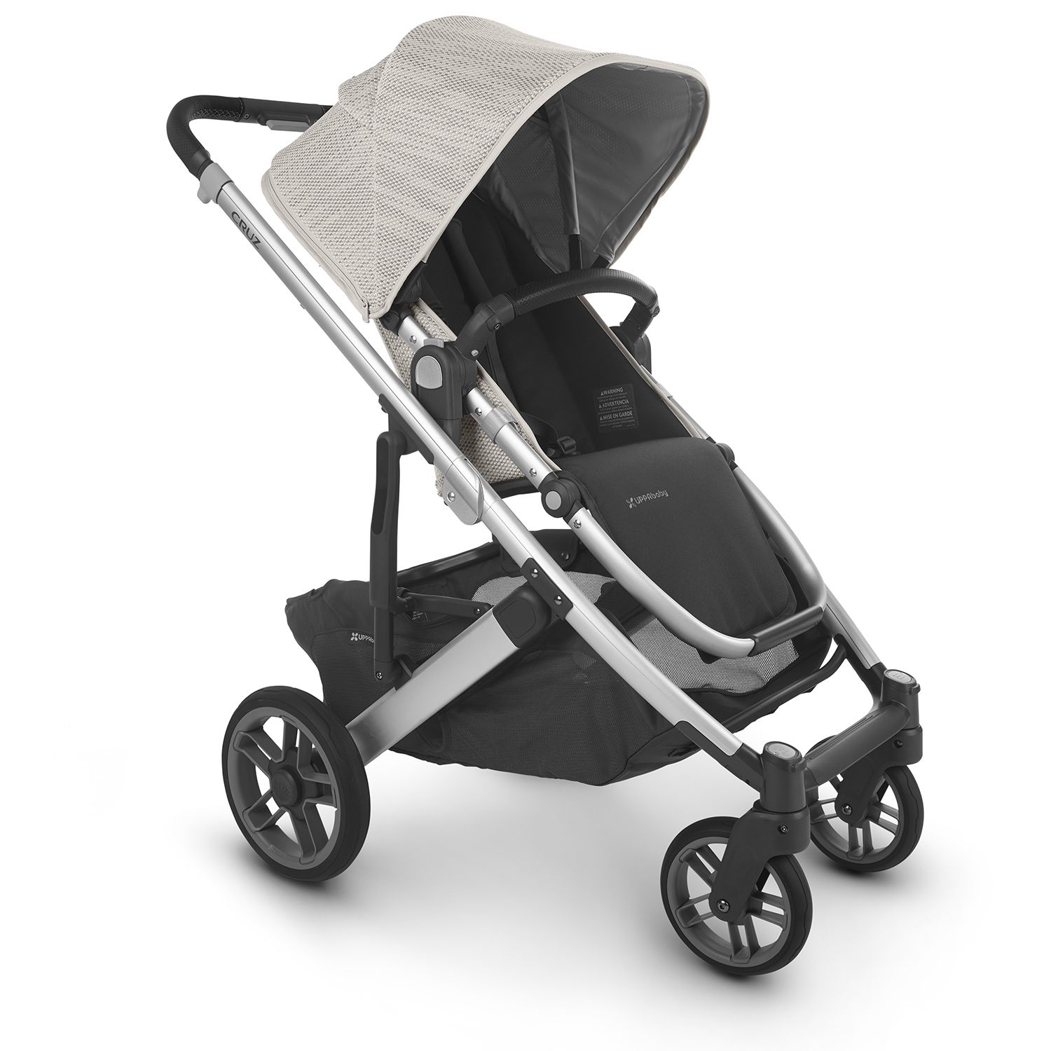 Коляска прогулочная UPPAbaby Cruz V2 Sierra Песчаные дюны - фото 7