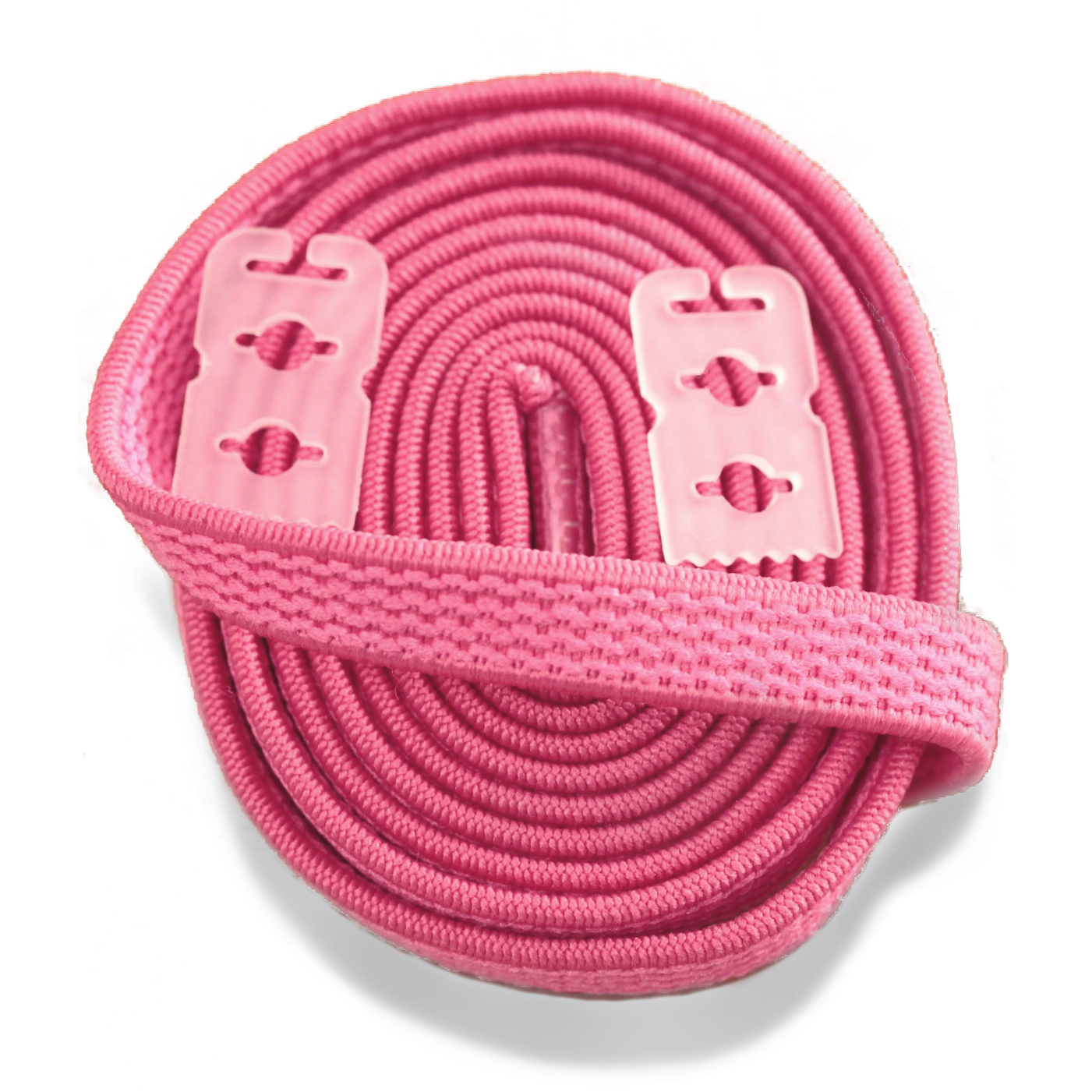 Шнурки эластичные Easych Easy.Pink - фото 1