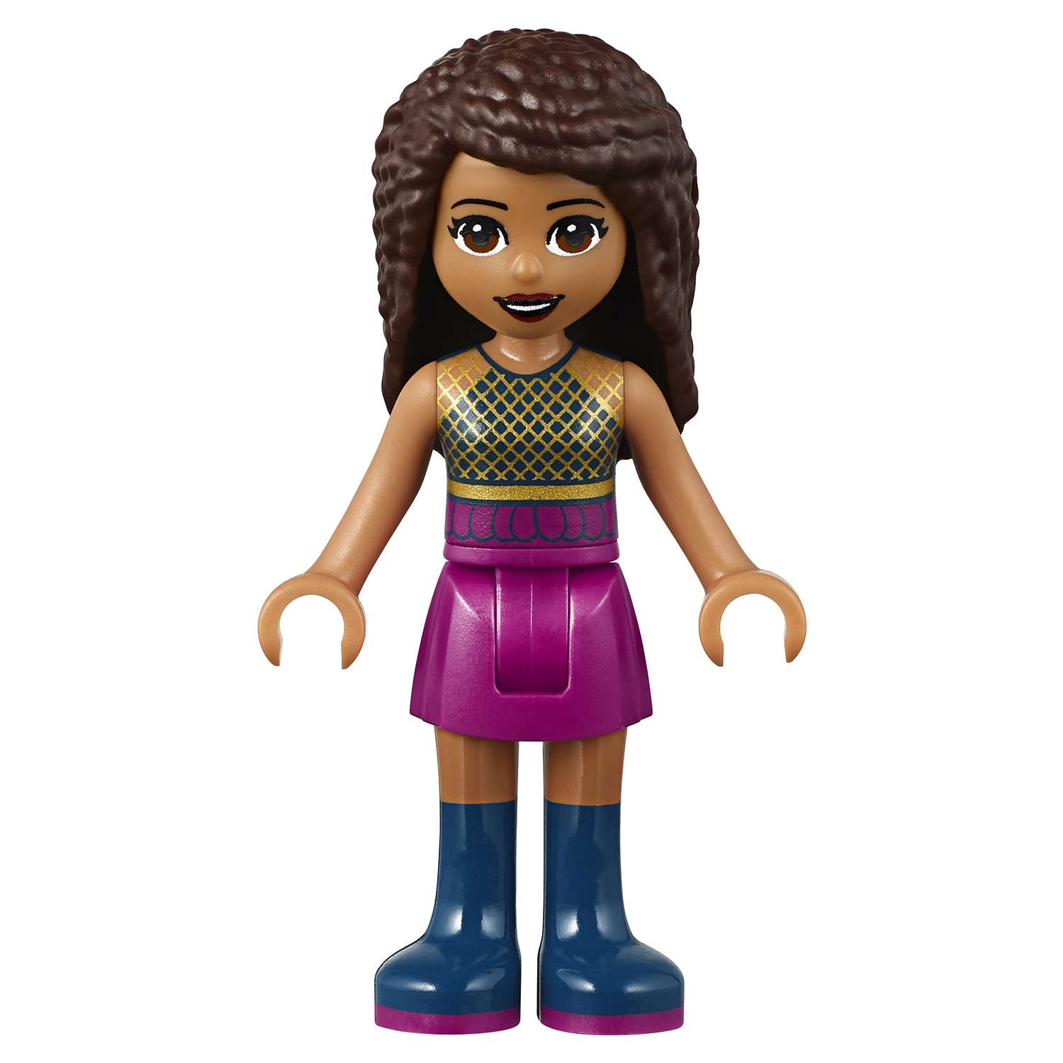 Конструктор LEGO Friends Шоу талантов 41368 - фото 30