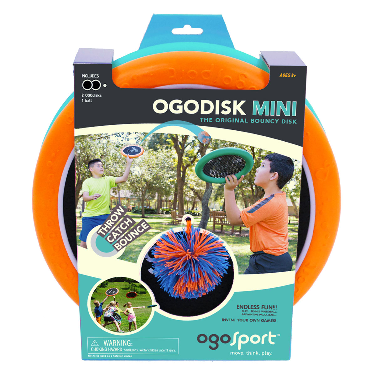 Набор OgoSport OgoDisk Mini - фото 3