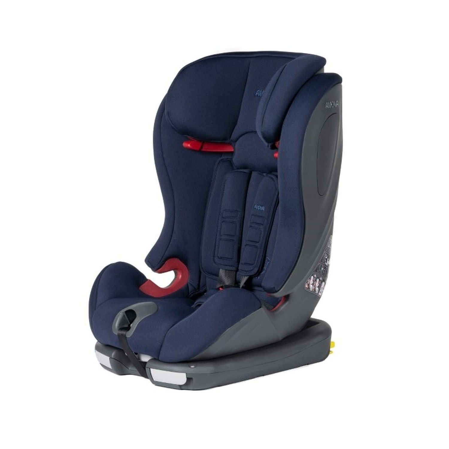 Автокресло Avova Sperling-Fix Isofix 1/2/3 (9-36 кг) - фото 1