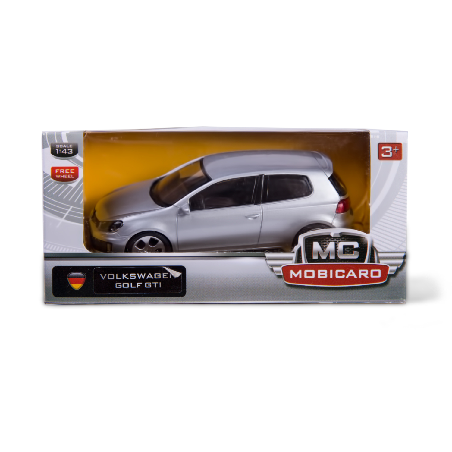 Автомобиль Mobicaro Volkswagen 1:43 в ассортименте 444013 - фото 3