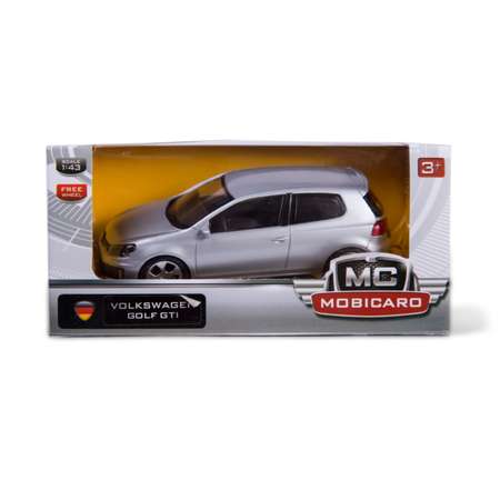 Машинка Mobicaro Volkswagen Golf GTI 1:43 в ассортименте