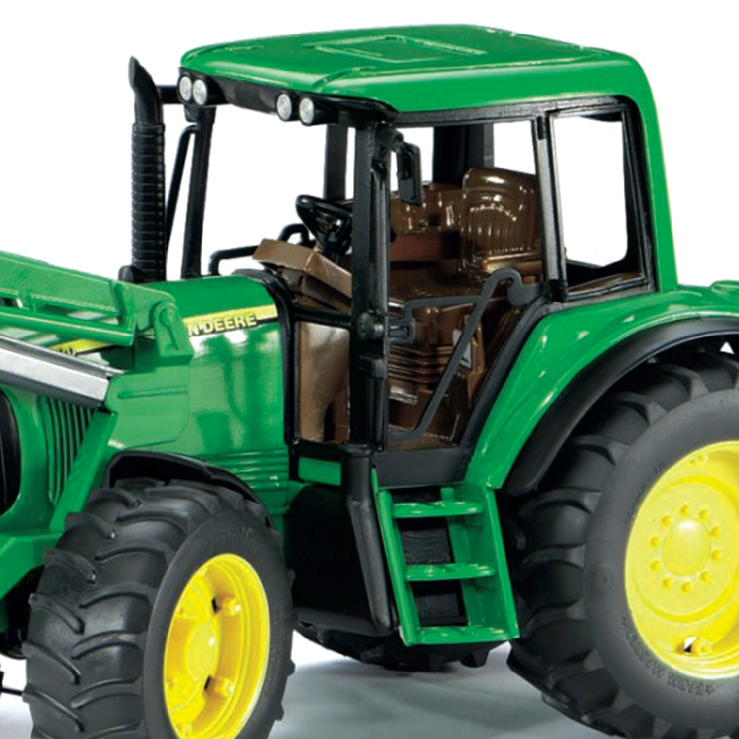 Трактор Bruder John Deere John Deere 02-052 - фото 2