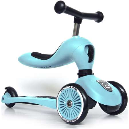 Самокат Scoot and Ride HighwayKick 1 голубика