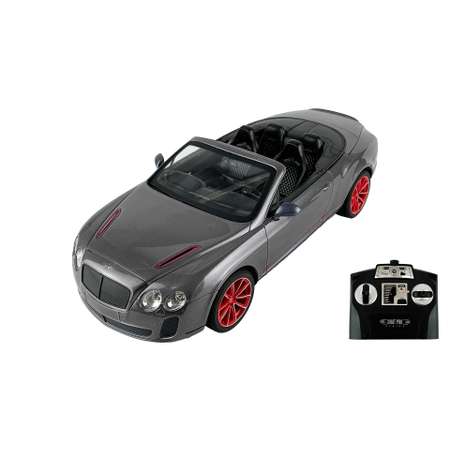 Радиоуправляемая машинка MZ Bentley GT Supersport масштаб 1:14