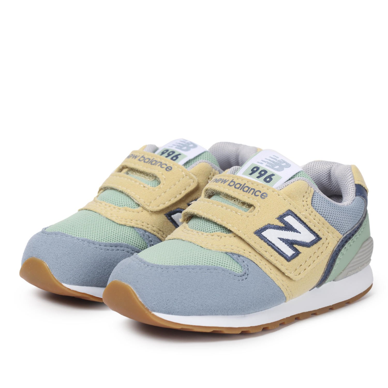 Кроссовки New Balance IZ996OB3/M - фото 5