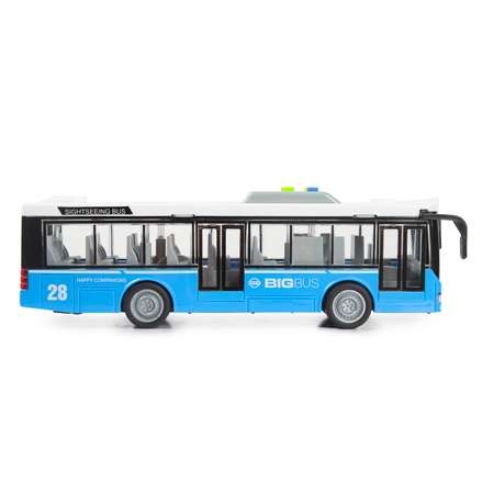 Автобус Mobicaro инерционный OTG0922808