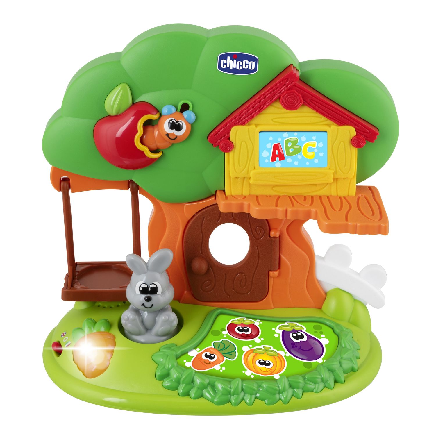 Chicco Говорящий домик Bunny House