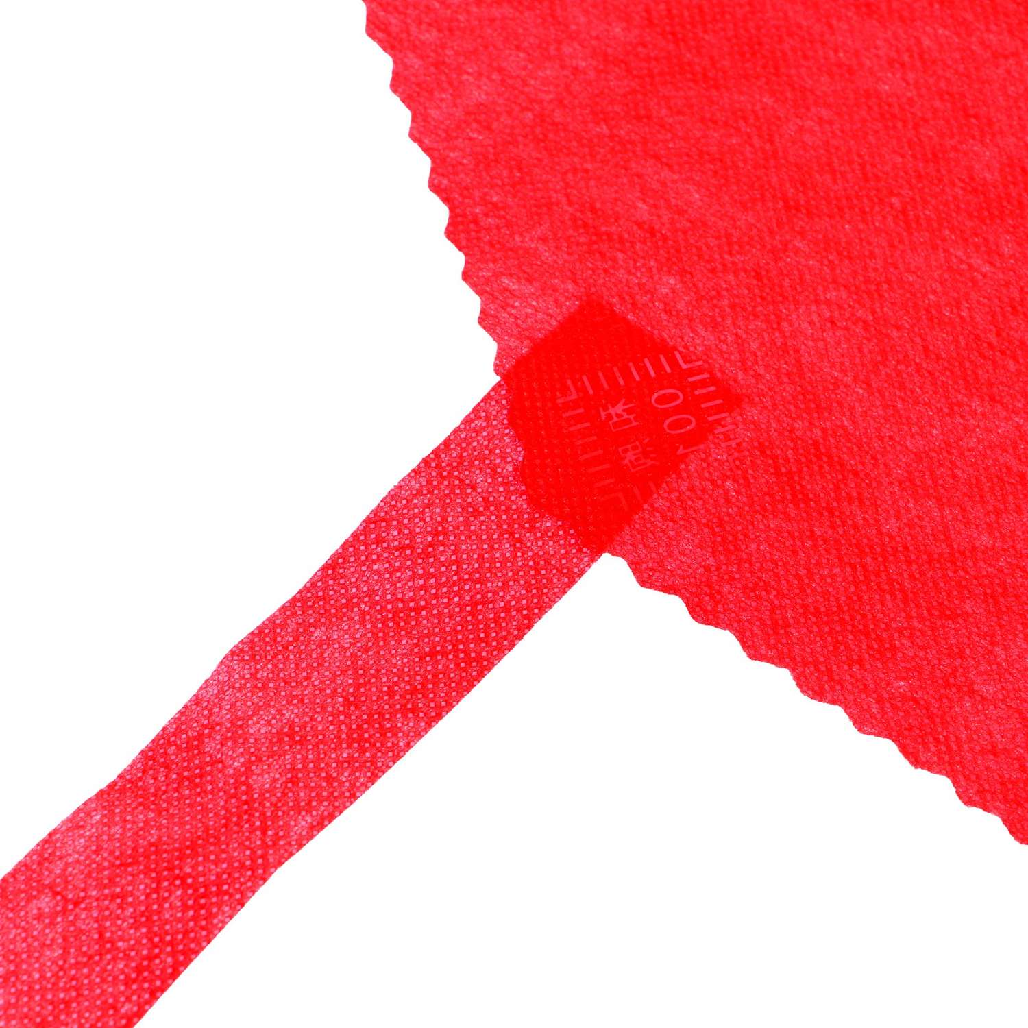 Фартук Школа Талантов для творчества «Гоночная машина» цвет красный 42х63 см - фото 3