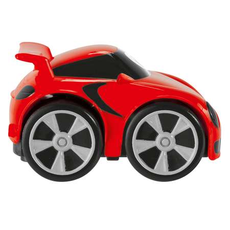 Машинка Chicco Turbo Touch Redy Красная