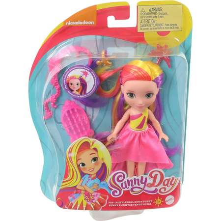 Кукла SUNNY DAY Взрывной стиль Санни в вечернем платье FBN63