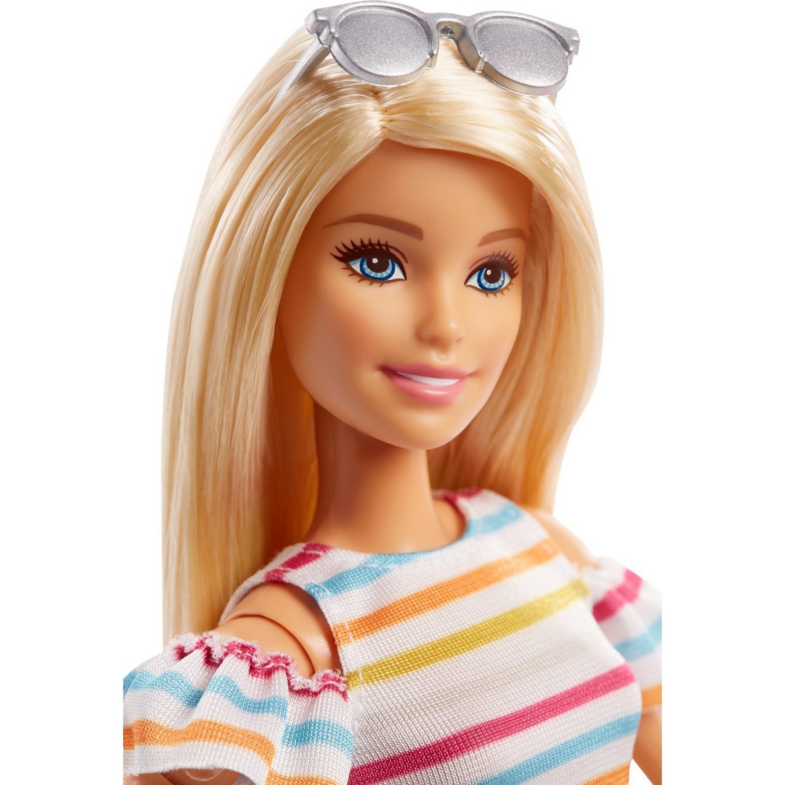 Кукла модельная Barbie GGL22 - фото 10