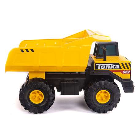 Самосвал Tonka Стальной 06025