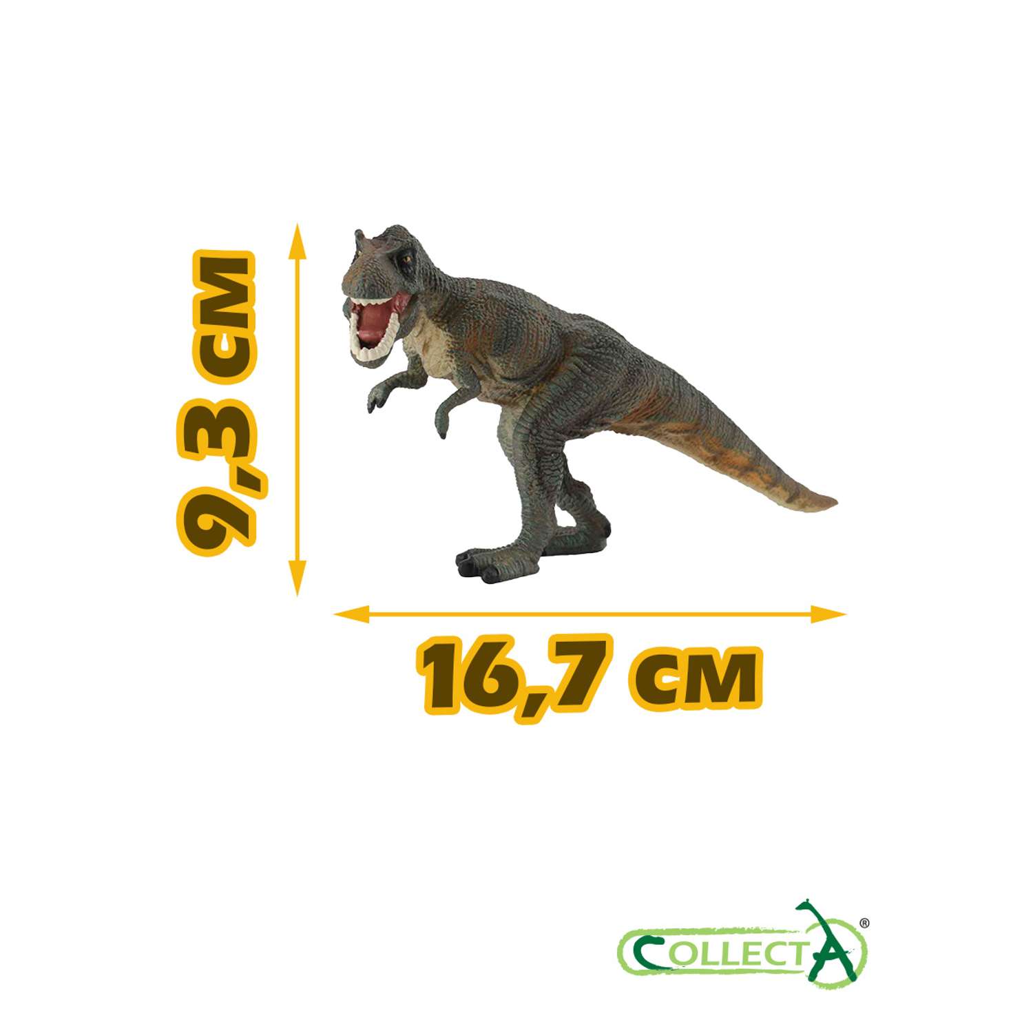 Фигурка динозавра Collecta Тираннозавр - фото 2