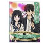 Книга Эксмо Art book. Impressed by Manga heroes. Раскраска