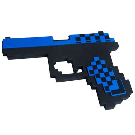 Пистолет Глок 17 8Бит Pixel Crew игрушечное оружие