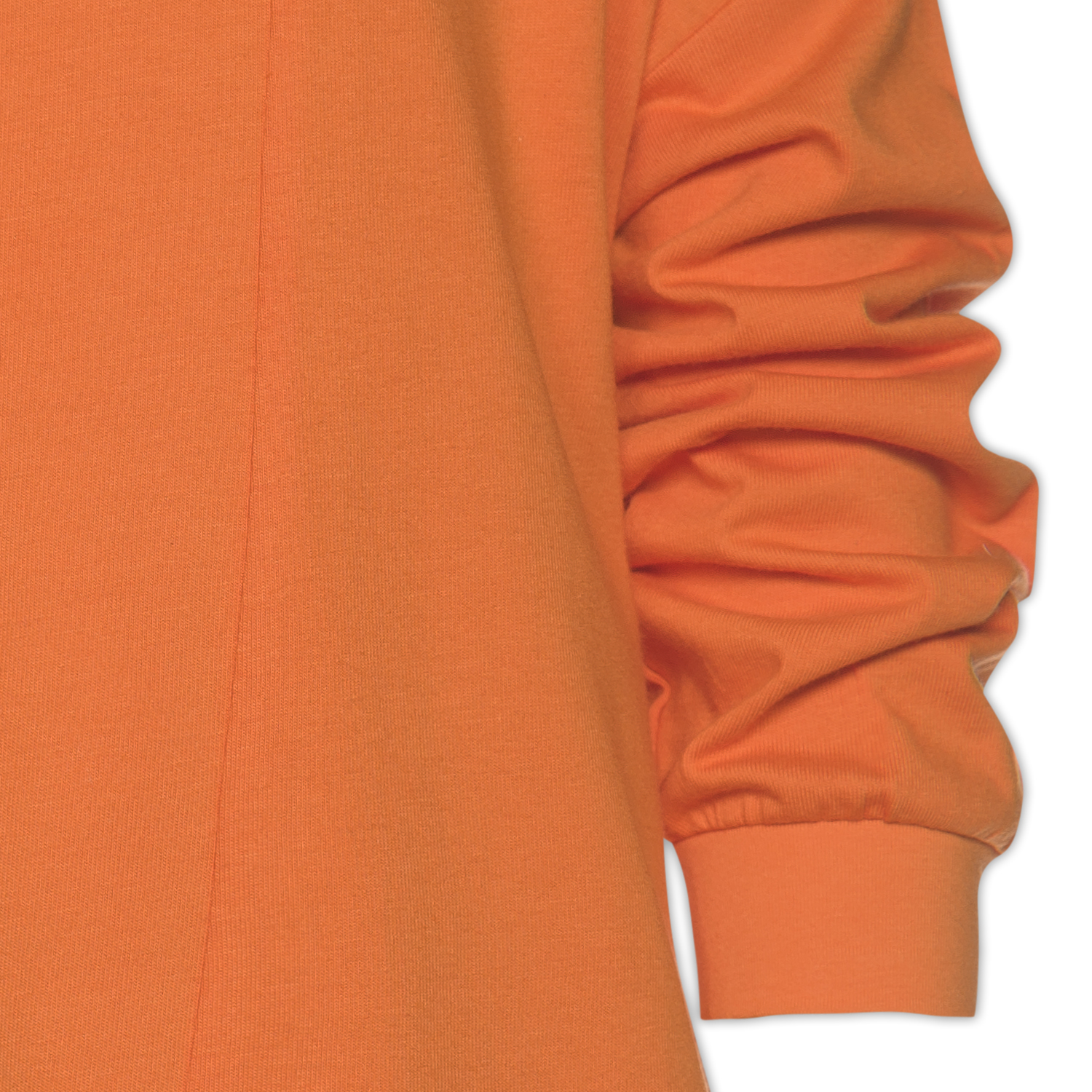 Платье PELICAN GFDJ3871/Оранжевый(31) - фото 9