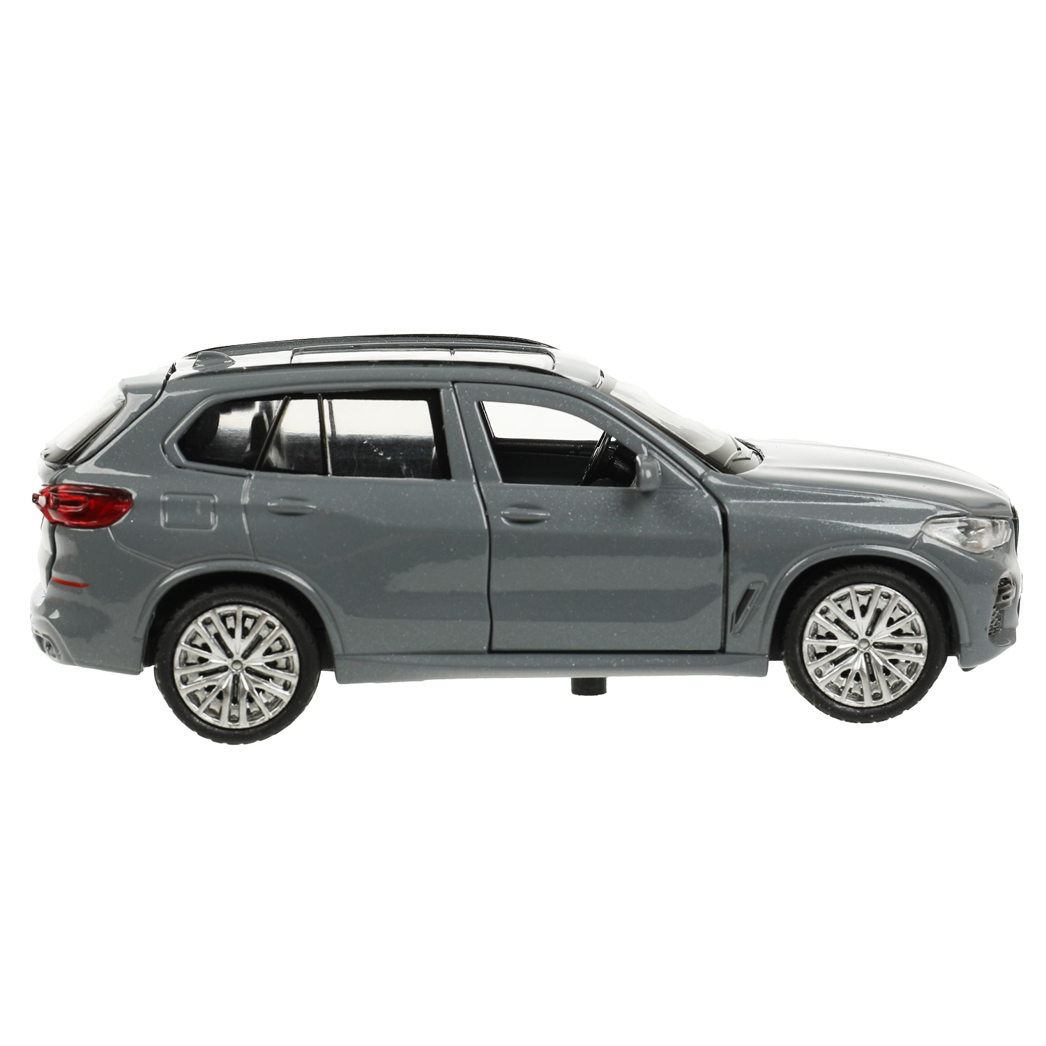 Автомобиль Технопарк BMW X5 M Sport серый 359073 - фото 2