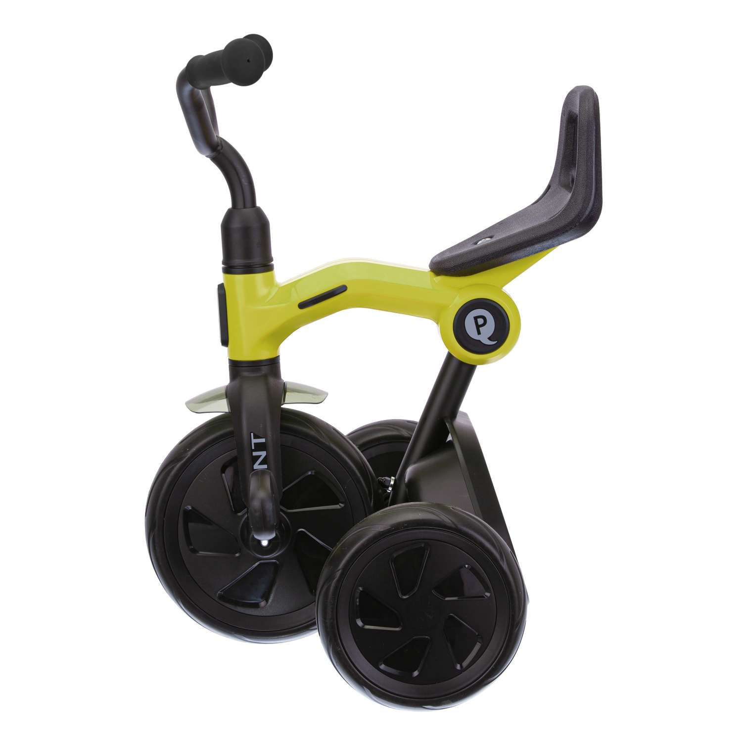 Велосипед трехколесный Q-Play оливковый - фото 2