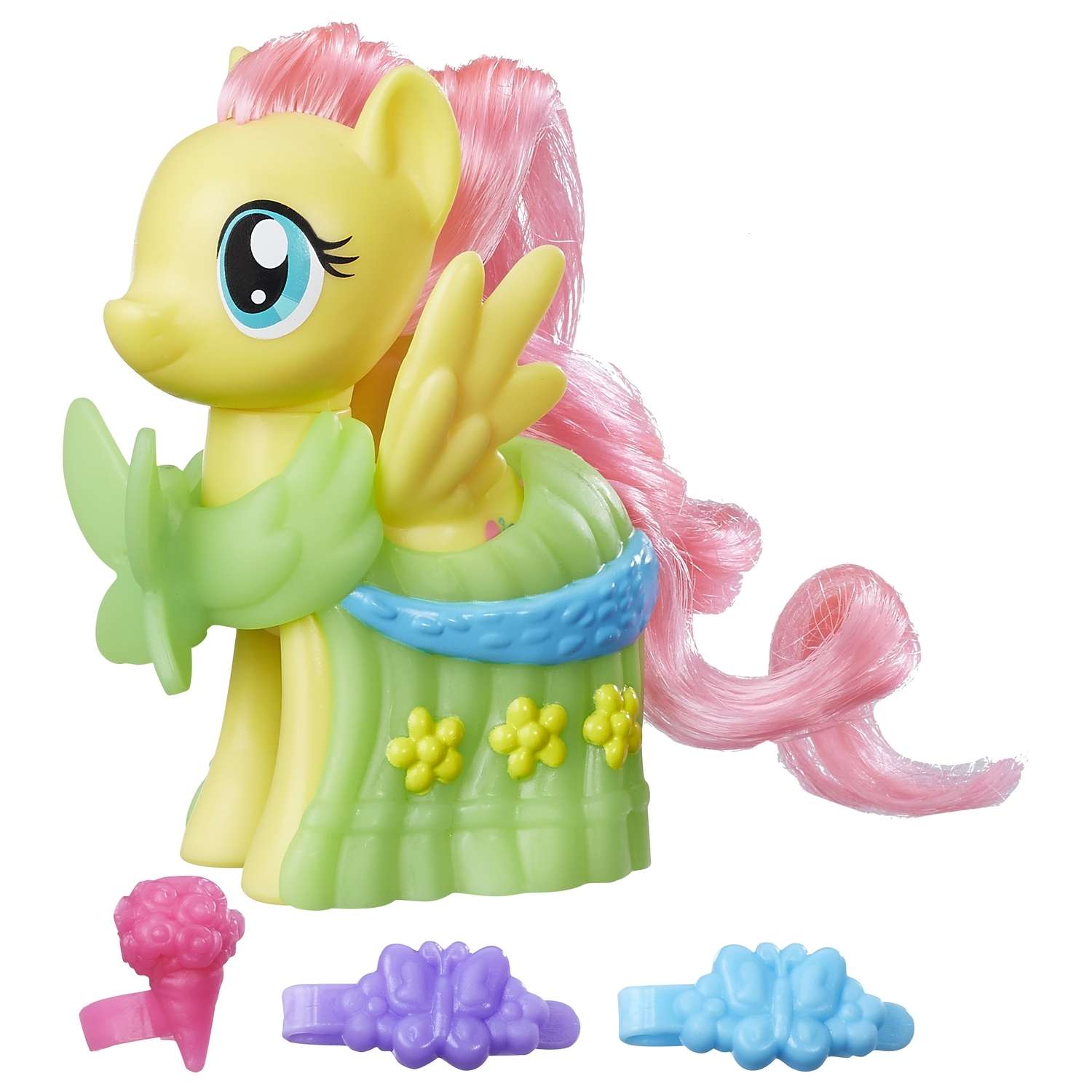 Набор My Little Pony Пони-модницы Флатершай B9621EU40 - фото 1