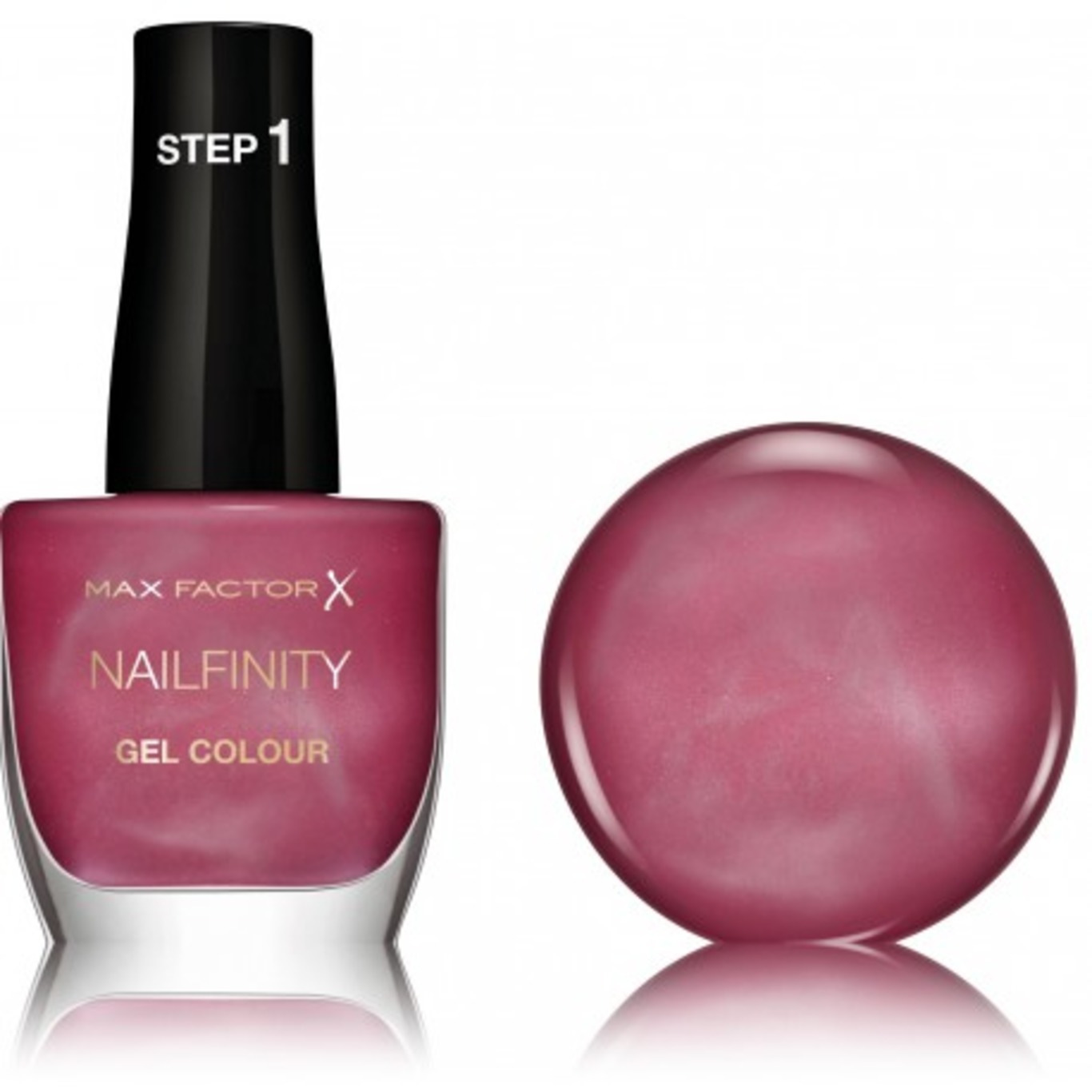 Гель лак для ногтей Max Factor NAILFINITY - фото 1