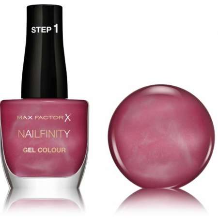 Гель лак для ногтей Max Factor NAILFINITY