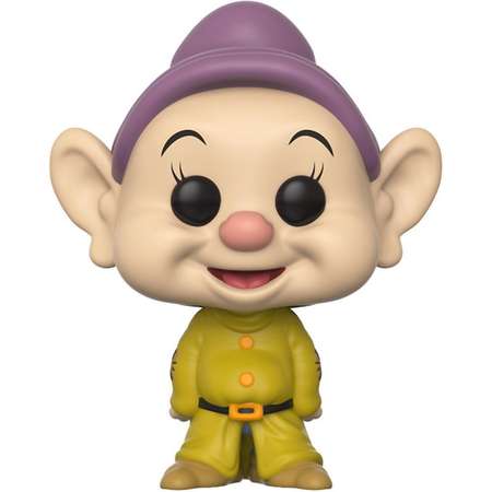 Игрушка Funko Pop Vinyl Disney Snow white Dopey Fun2282