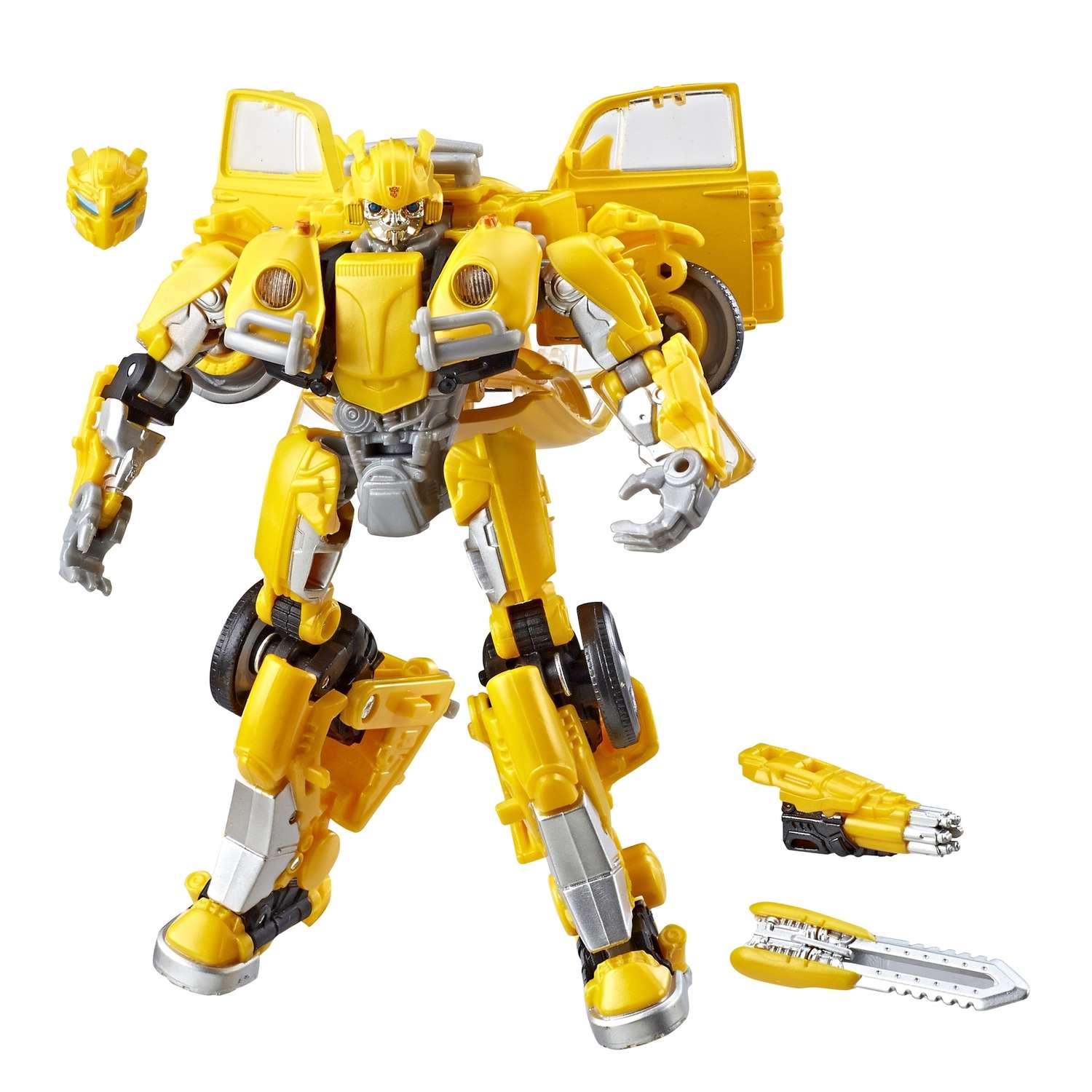 Игрушка Transformers Дженерейшнз Бамблби E0975EU4 - фото 4