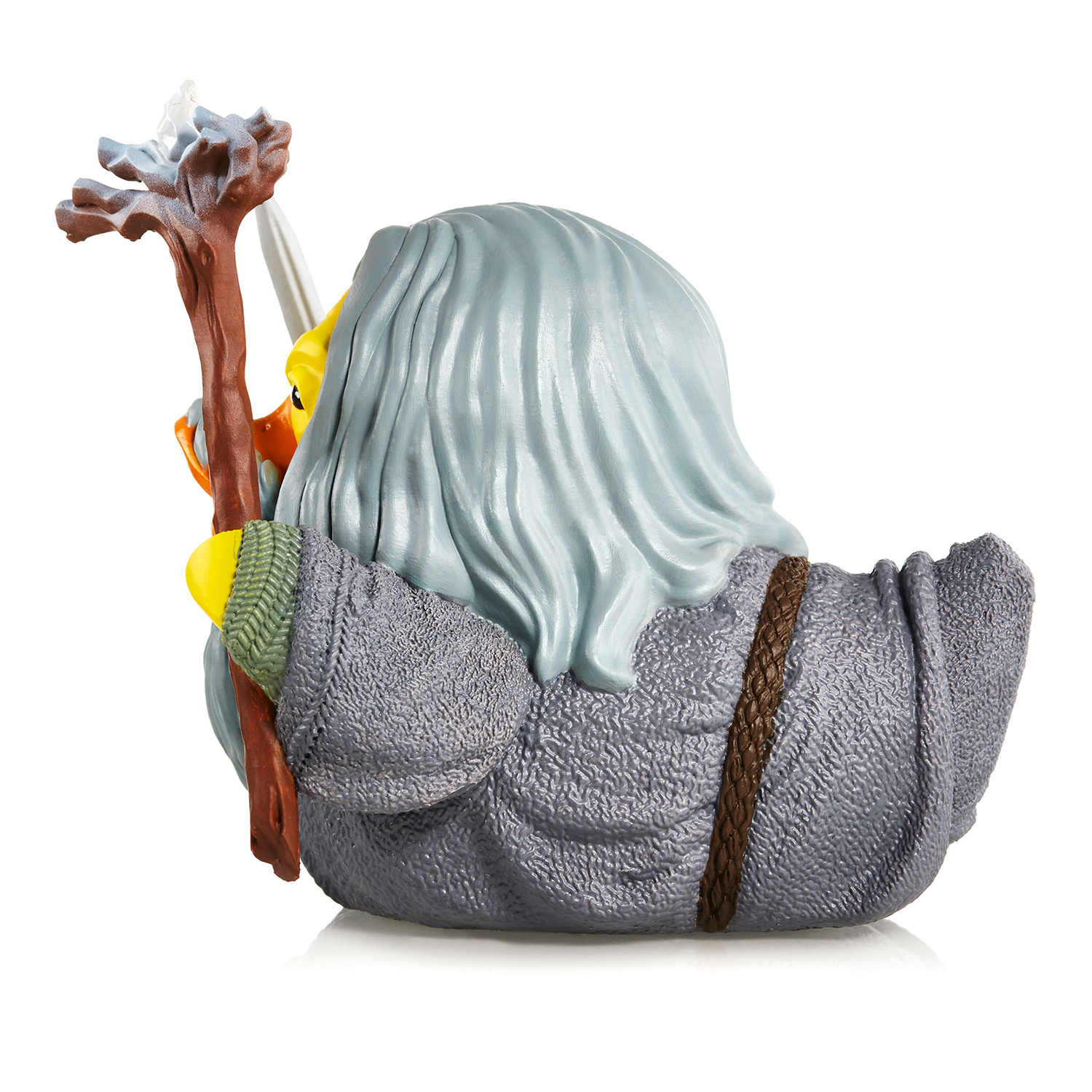 Фигурка The Lord of the Rings Утка Tubbz Гендальф из Властелина колец Boxed Edition без ванны - фото 6