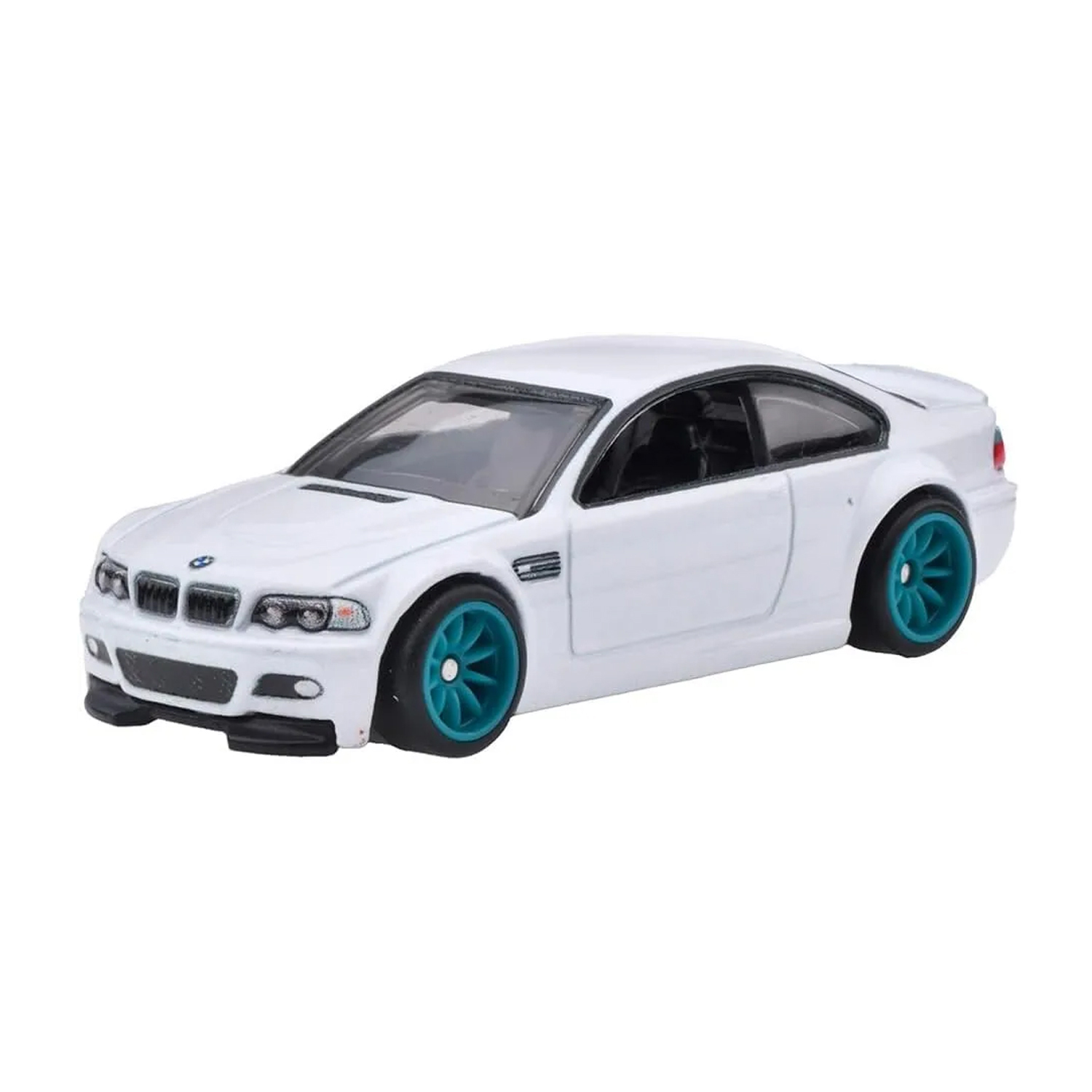 Автомобиль Hot Wheels BMW 1:64 без механизмов HNW46-A3-HNW52 - фото 4