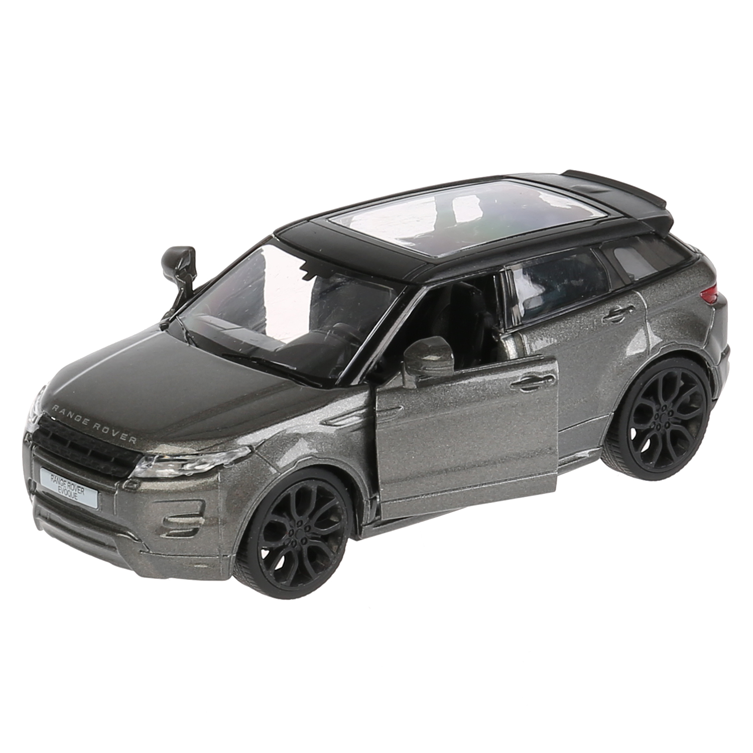 Автомобиль Технопарк Land Rover range rover evoque инерционный 268495 - фото 3