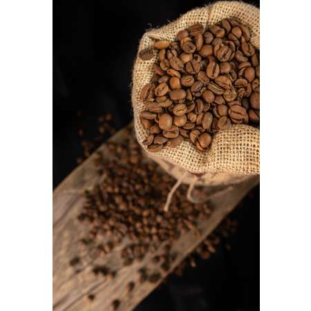 Кофе зерновой Coffee Cartel 500гр в мешке №100 Арабика 100%