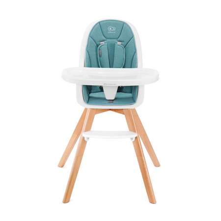 Стул Kinderkraft Tixi Turquoise