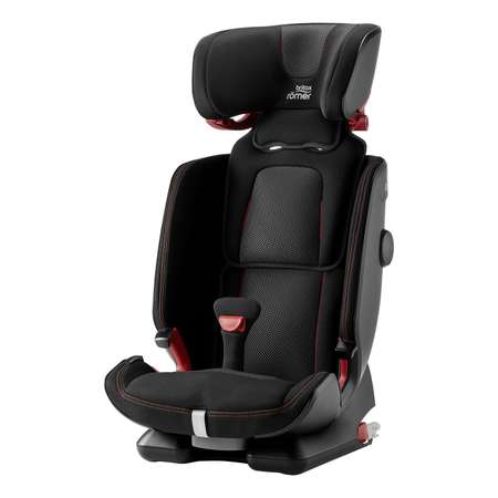 Автокресло Britax Roemer Advansafix IV R Cool Flow - Black Special Highline