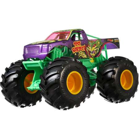 Машинка Hot Wheels Monster Trucks GBV38