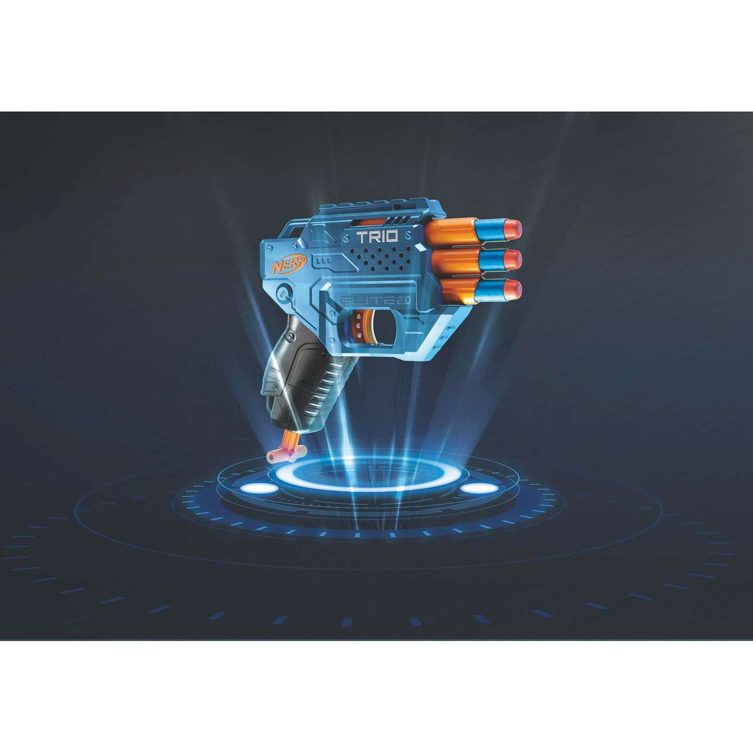 Набор игровой Nerf Трио E9954EU4 - фото 5