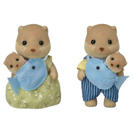 Набор Sylvanian Families Семья выдр 5359