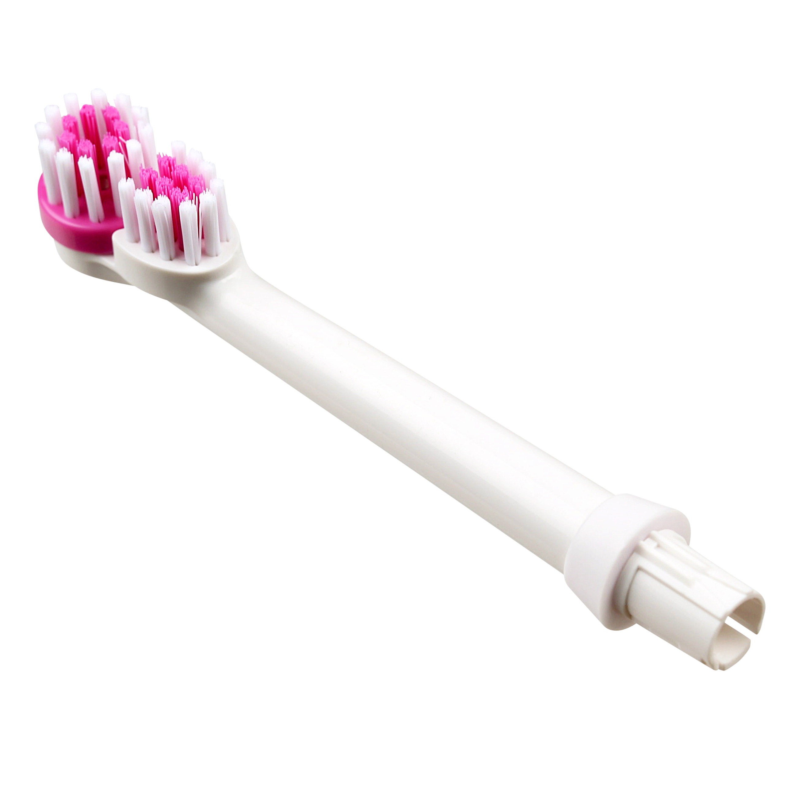 Электрическая зубная щетка CS MEDICA CS-466-W белая - фото 10