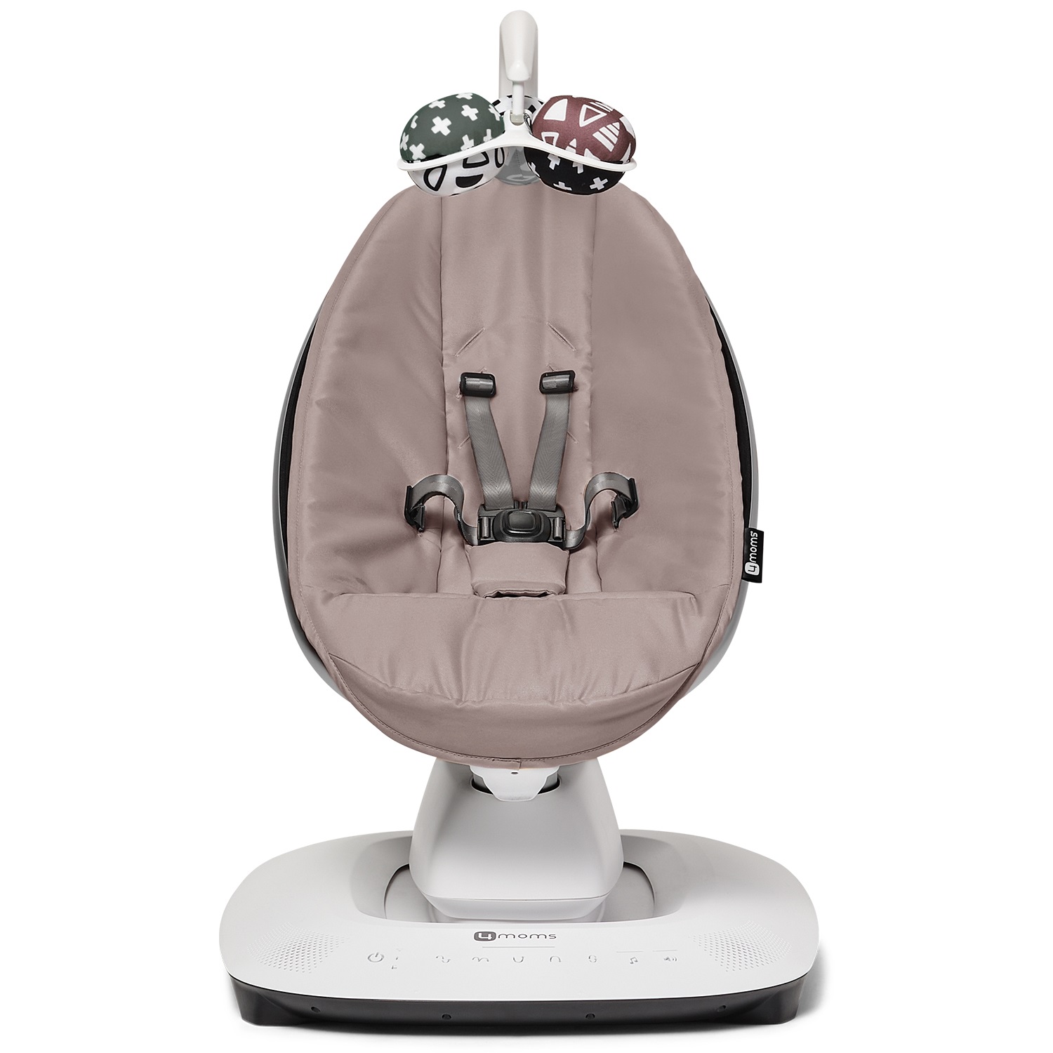 Кресло-качалка 4Moms mamaRoo New Rosewood - фото 1