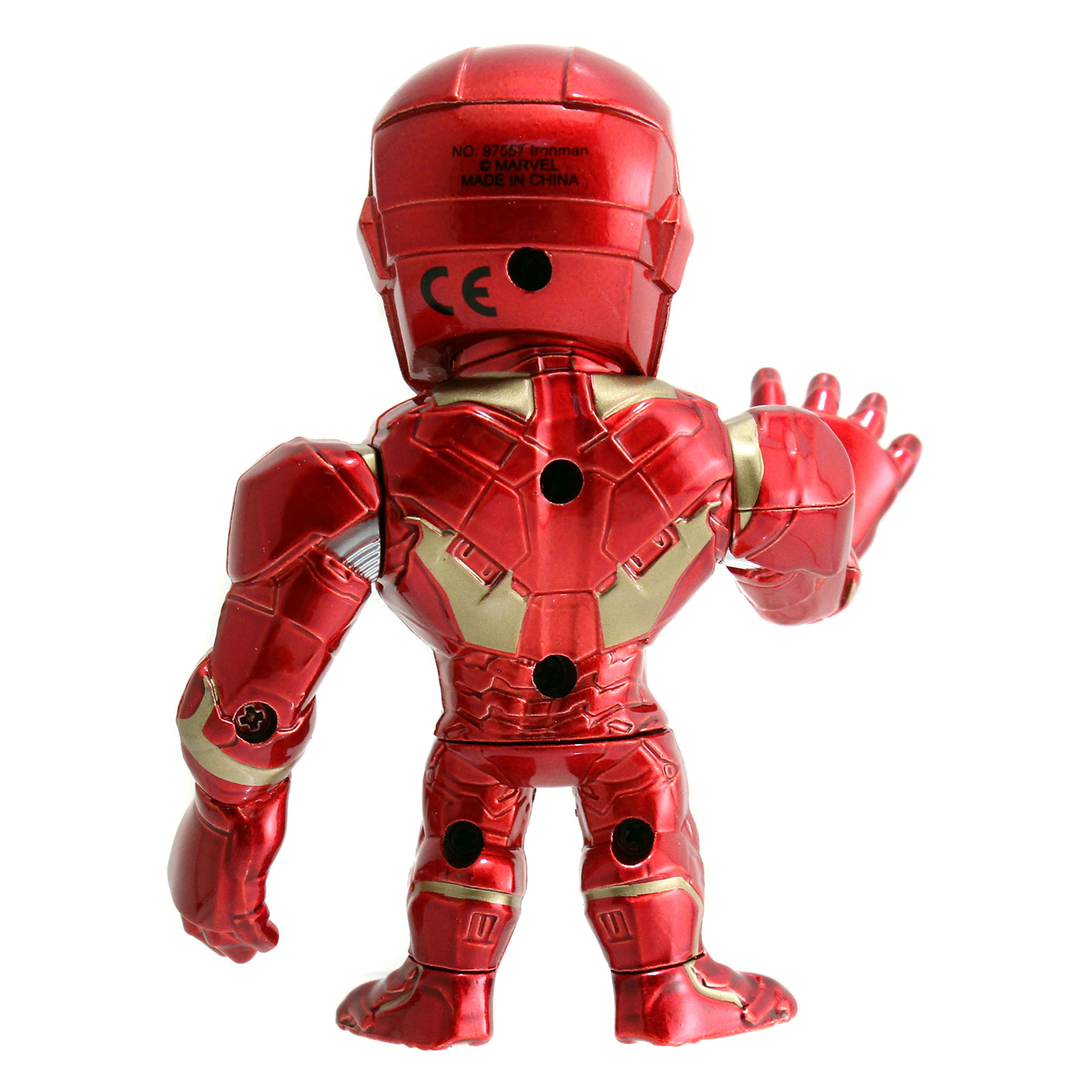 Фигурка Jada Toys Ironman 32286 - фото 6